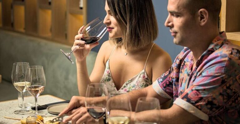 Athens: Small-Group Wine Tasting Tour with Appetizers - The Itinerary and Its Charm