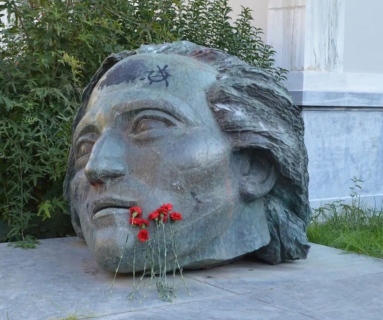 Athens Social and Political Walk - What to Expect During the Tour