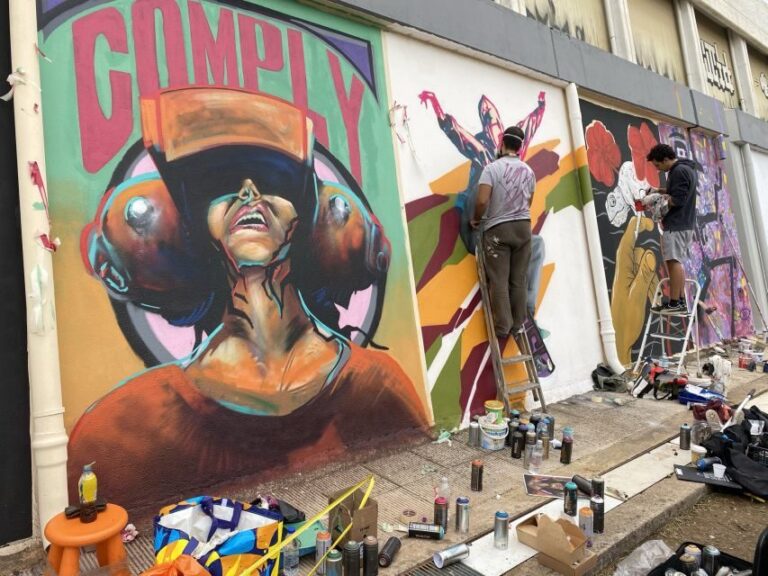 Athens: Street Art Walking Tour - Diving Into the Itinerary: What You Can Expect