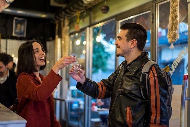 Athens Street Culture & Food, off-the-beaten path, afternoon - The Value of This Tour