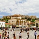 Athens: Street Food Tour Market & City Centre - What Reviewers Say