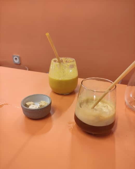 Athens: Street Food Walk with Small Group Tastings - The Itinerary in Detail