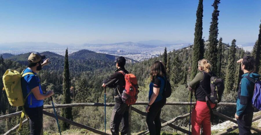 Athens Sunset Hike - What You Can Expect During the Tour