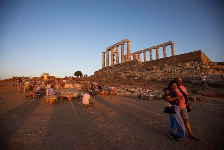 Athens: Sunset Tour to Cape Sounion & the Temple of Poseidon - What Real Travelers Say