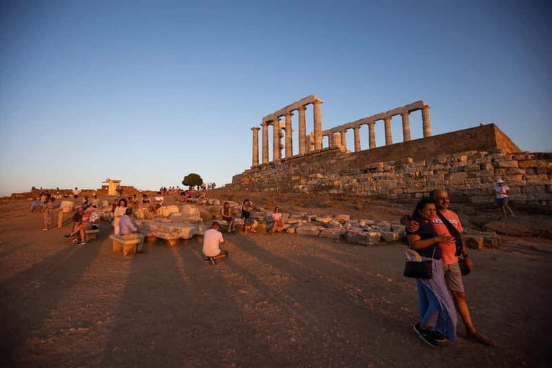 Athens: Sunset Tour to Cape Sounion & the Temple of Poseidon - What Real Travelers Say