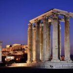 Athens: Temple of Olympian Zeus Entrance Ticket - Key Points
