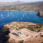 Athens: Temple of Poseidon and Cape Sounion Sunset Tour - Visiting the Temple of Poseidon