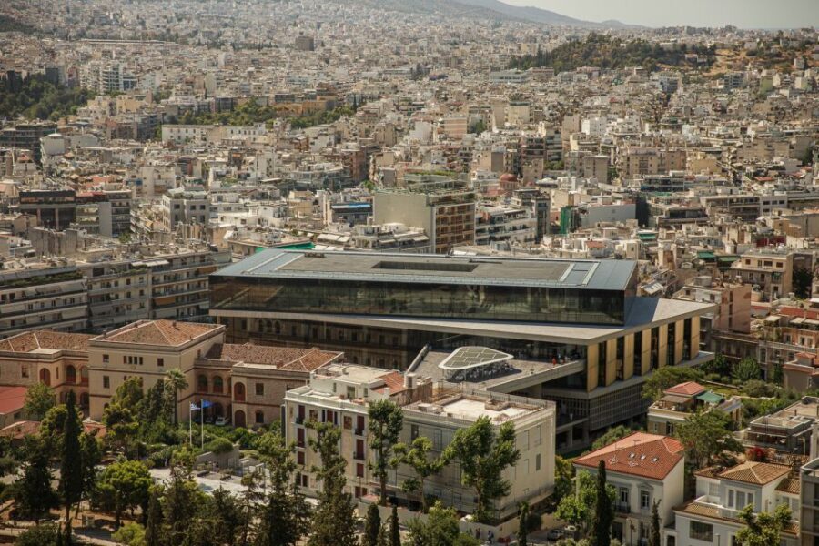 Athens: The Acropolis Museum Guided Tour - Final Thoughts