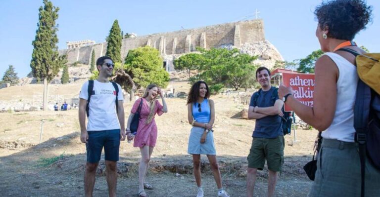 Athens: the Acropolis Private Guided Walking Tour - How the Tour Adds Value