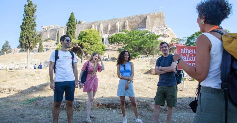 Athens: the Acropolis Private Guided Walking Tour - How the Tour Adds Value