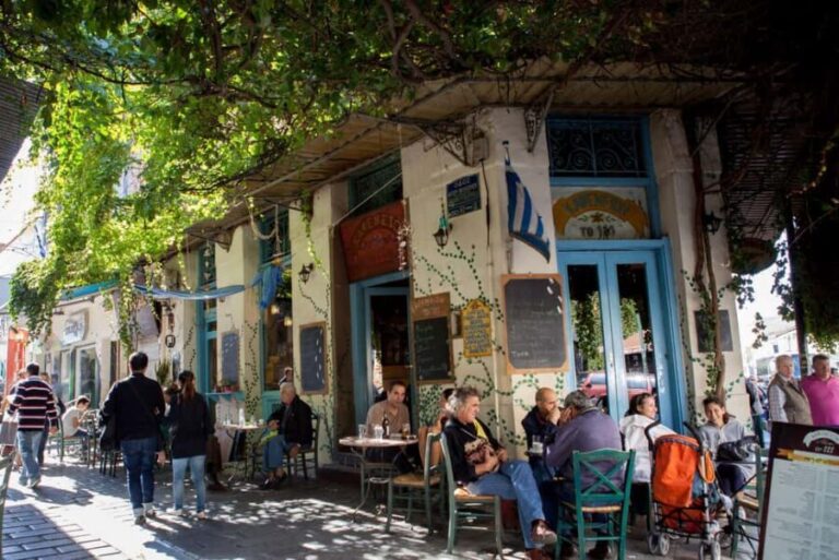 Athens: The city streets and great eats private tour - FAQ