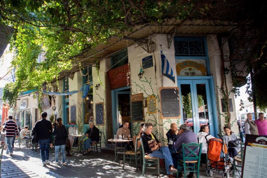 Athens: The city streets and great eats private tour - FAQ