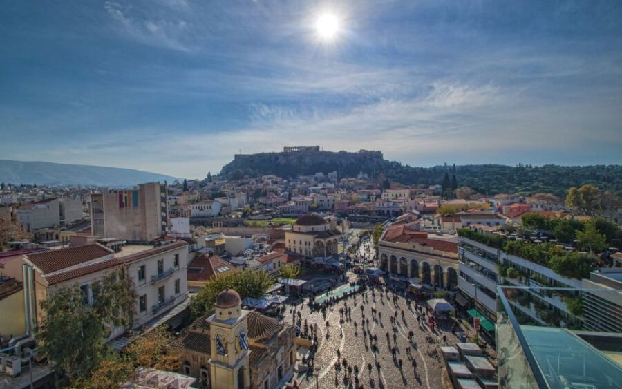 Athens The oldest city in Europe Private Walking Tour - The Experience on the Ground