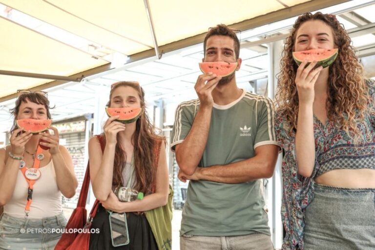 Athens: the Original Greek Food Guided Walking Tour - Who Is This Tour Perfect For?