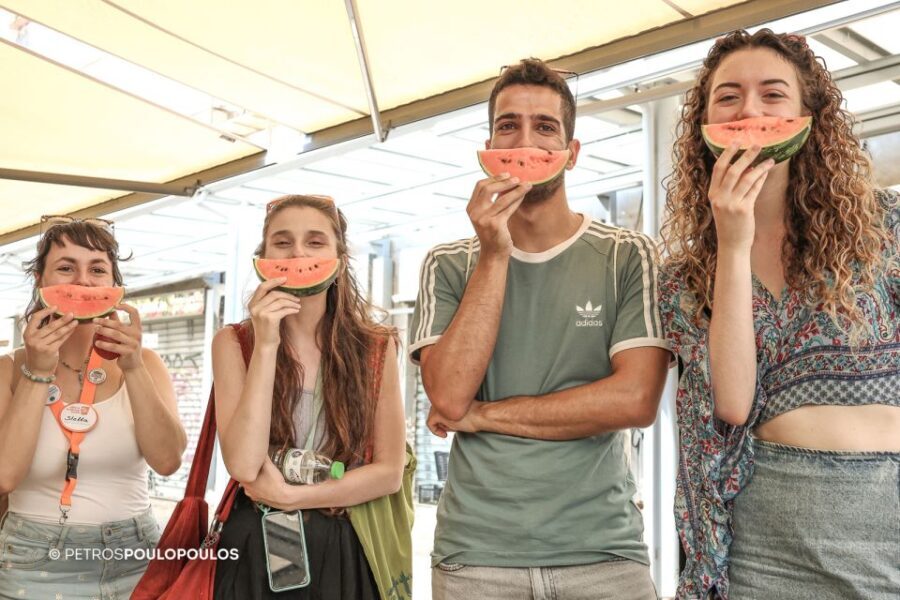 Athens: the Original Greek Food Guided Walking Tour - Who Is This Tour Perfect For?