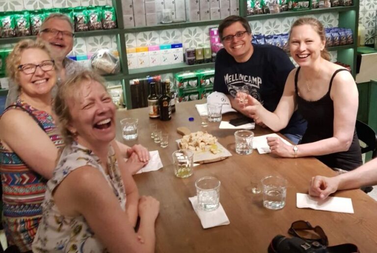 Athens: The Ultimate Food Tasting Tour - A Closer Look at the Itinerary