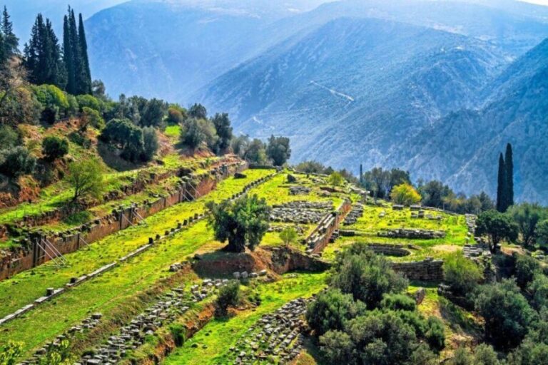 Athens: Thermopylae, Delphi & Meteora Private Tour with Meal - The Practicalities