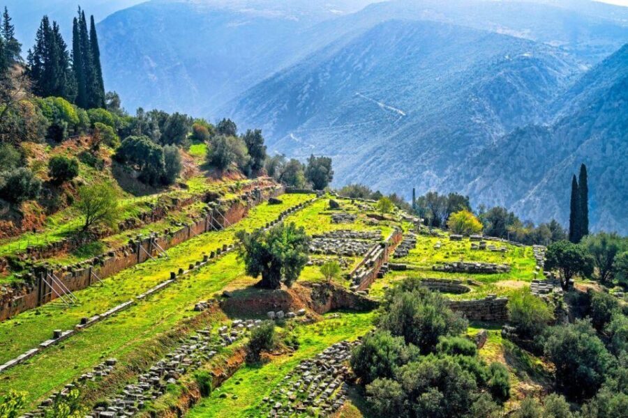 Athens: Thermopylae, Delphi & Meteora Private Tour with Meal - The Practicalities