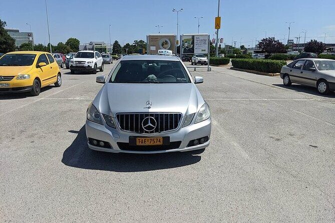 Athens to Volos Private Transfer - Athens to Volos Private Transfer: A Practical Guide for Smooth Travel