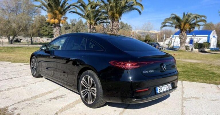 Athens Tour: Best Highlights Sightseeing & Free Audio Tour - The Value of the Experience