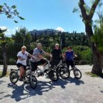 Athens tour with electric bicycle - What Does the Tour Cover?