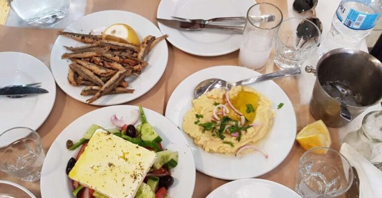 Athens: Traditional Greek food tour in hidden spots - What Sets This Tour Apart?