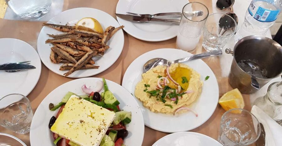 Athens: Traditional Greek food tour in hidden spots - What Sets This Tour Apart?