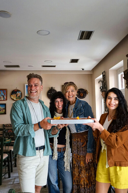 Athens: Traditional Greek Pastry Workshop - Value for Money