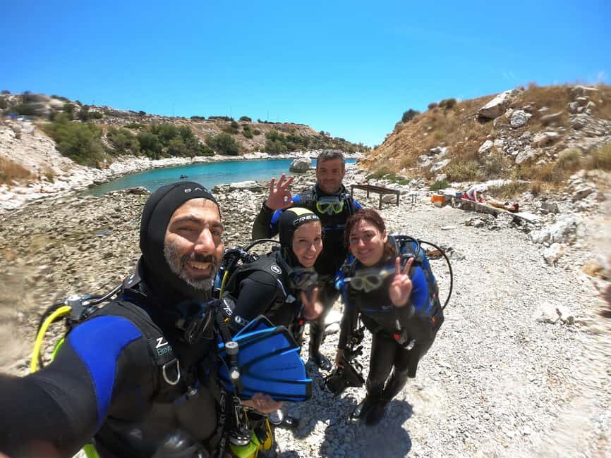 Athens: Try Scuba Diving - The Experience Breakdown: What You Can Expect