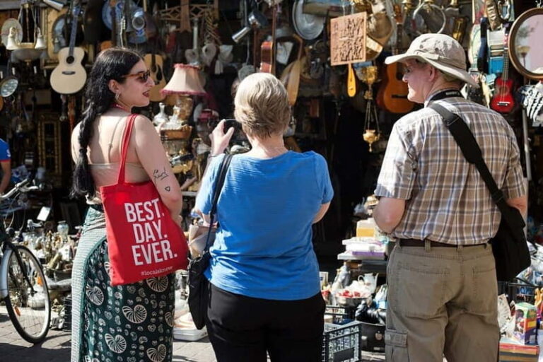 Athens Uncovered: Private Ruins, Markets & Local Secrets - Is It Worth It?