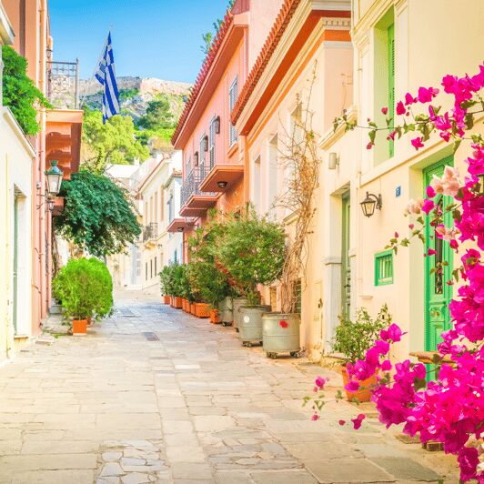 Athens: Unforgettable Online city guide with Meouzo. - Breaking Down the Itinerary