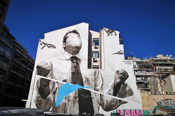 Athens Urban Street Art Tour - What Makes This Tour Stand Out?