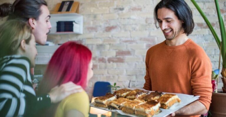 Athens: Vegan Local Street Food Guided Walking Tour - A Closer Look at the Itinerary