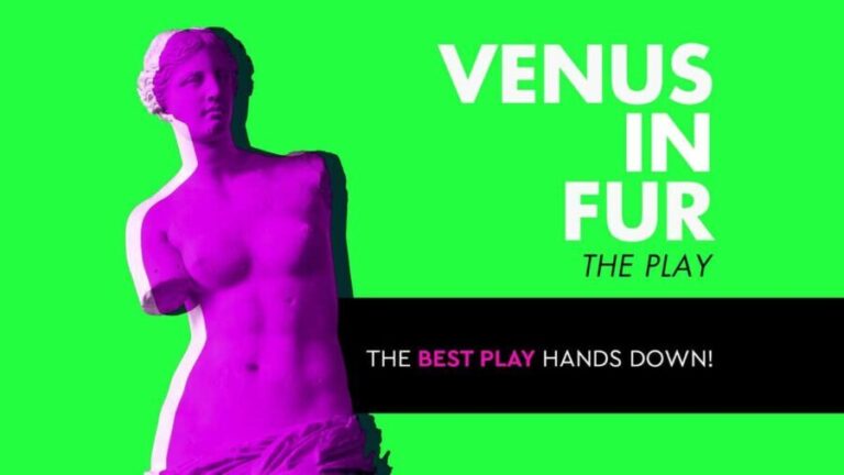 Athens: Venus in Fur Theater Performance - The Experience Itself