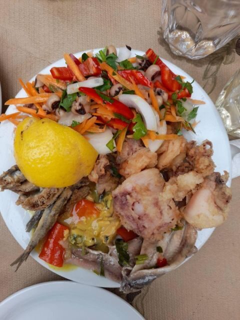 Athens: Walking & Tasting local treats - A Closer Look at the Itinerary