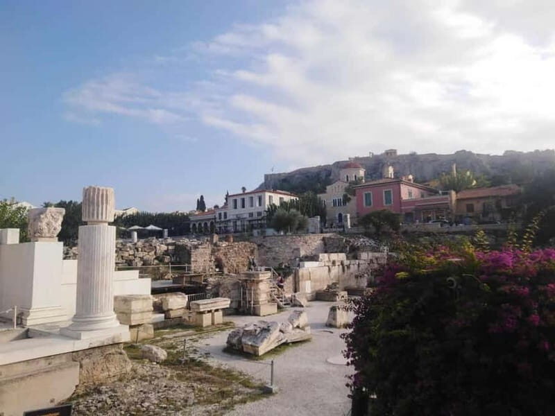 Athens: Walking Tour with a Tour Leader - Authentic Local Insights