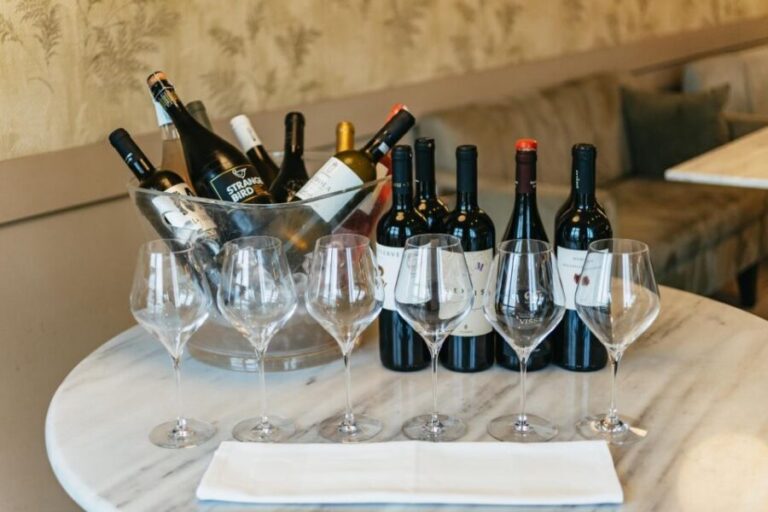 Athens: Wine Tasting with a Sommelier under the Acropolis - What to Expect in Detail