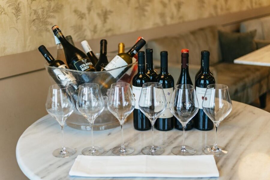 Athens: Wine Tasting with a Sommelier under the Acropolis - What to Expect in Detail