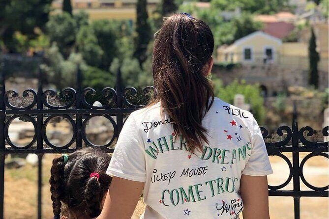Athens with kids private tour! - The Sum Up
