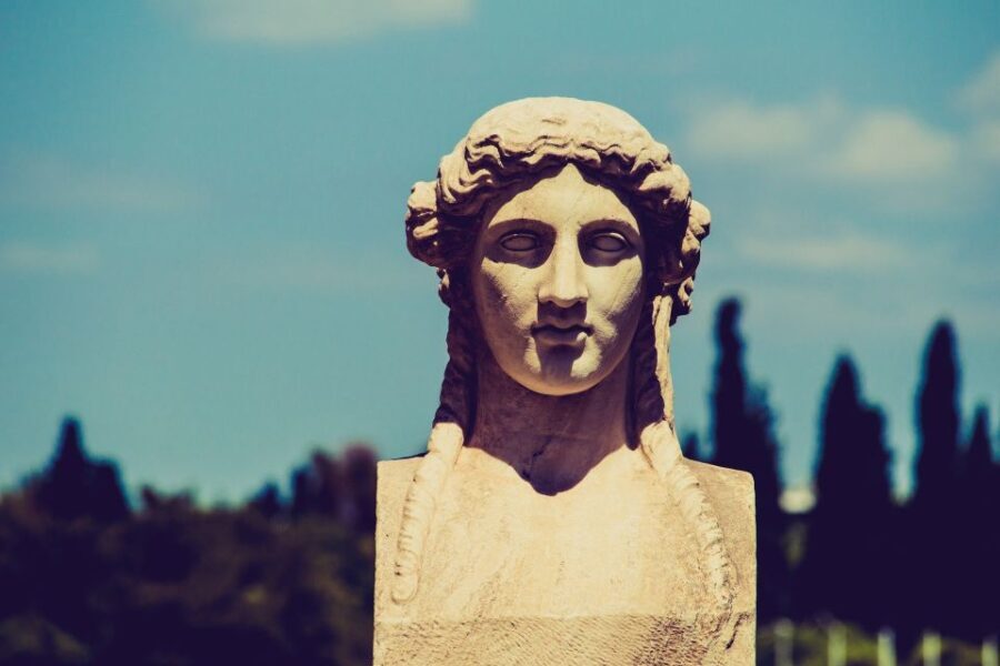Athens: Women in Ancient Greece - What’s Included and What’s Not