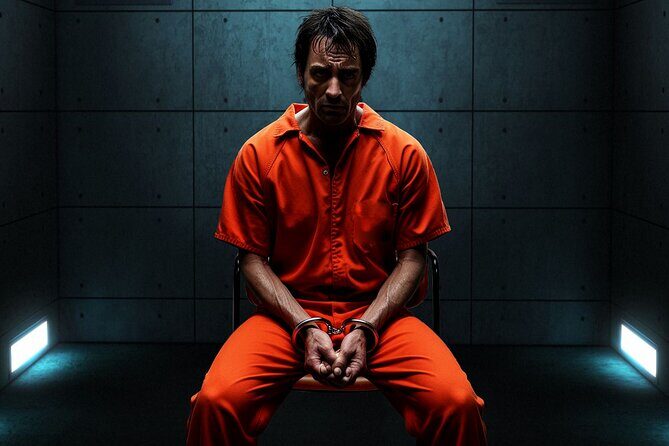 Atlanta: Interrogation Escape Room - What to Expect at the Interrogation Escape Room