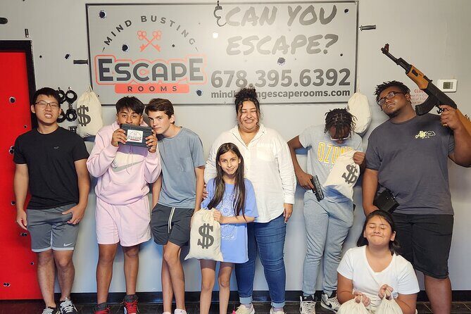 Atlanta: Isolation Escape Room - Final Thoughts