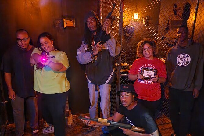 Atlanta: Narco Escape Room - The Experience Itself: Puzzles, Storytelling, and Atmosphere