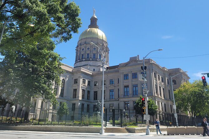 Atlanta Plantation tour with Southern dinner - Practical Details
