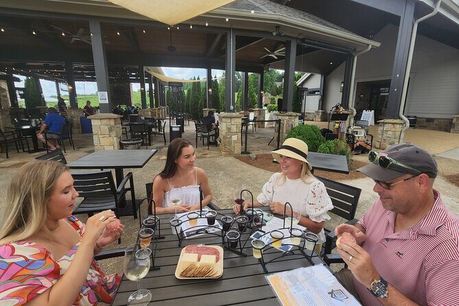 Atlanta - Visit Several GA Wineries - Pickup and Driver Included - Final Thoughts