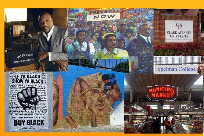 Atlanta's Black History and Civil Rights Tour - What to Expect on the Tour