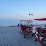 Atlantic City: Surrey Bike Rental - The Experience in Detail