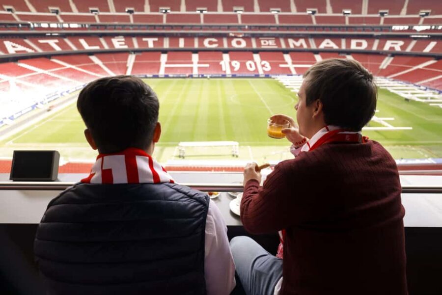 Atletico Madrid: Premium Tour & breakfast in Simeone´s box - The Real Deal: What Past Reviewers Say