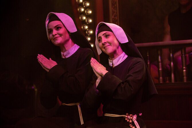 Atomic Saloon Show at The Venetian Resort - Is the Atomic Saloon Show Worth the Price?