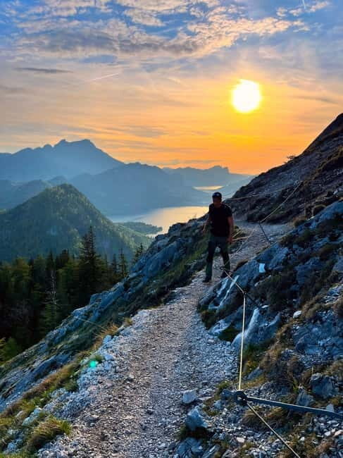 Attersee: Sunset Hike to Großer Schoberstein with Guide - An In-Depth Look at the Sunset Hike Experience